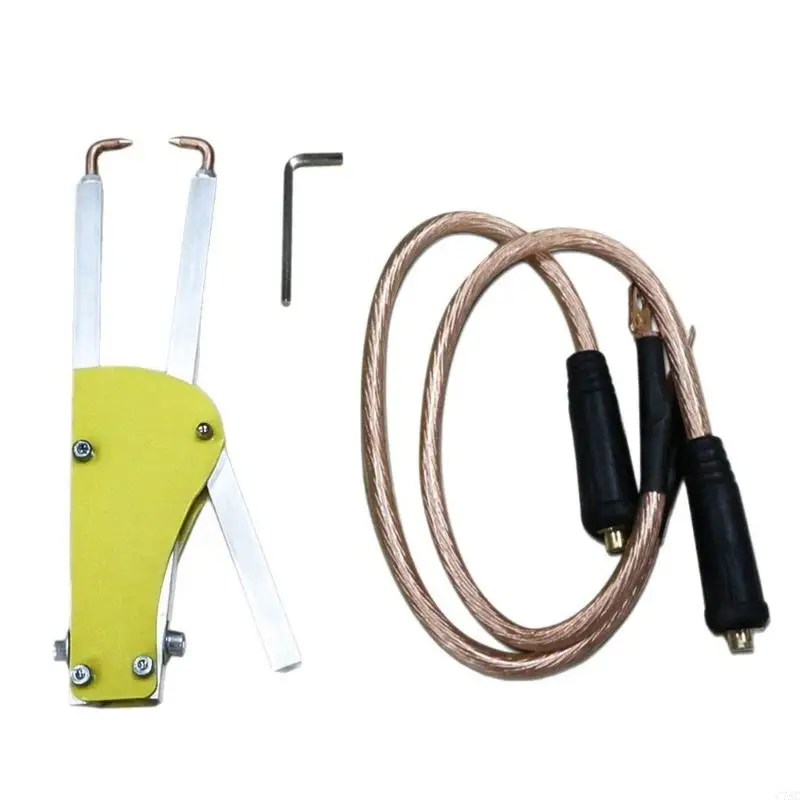 Electric Spots Welder Professional Butt Welding Pliers For Metal Sheet Welding C7AC