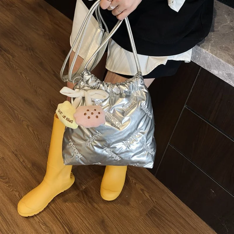 Bolso cruzado de moda para mujer, hecho de cuero, informal, sencillo, Vintage y famoso, estilo Vintage ​