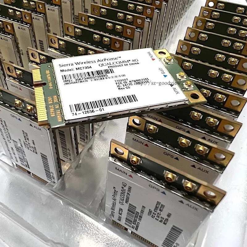 Sierra  Wireless MC7354 Mini PCIE LTE 4G FDD-LTE 4G Module mc7354