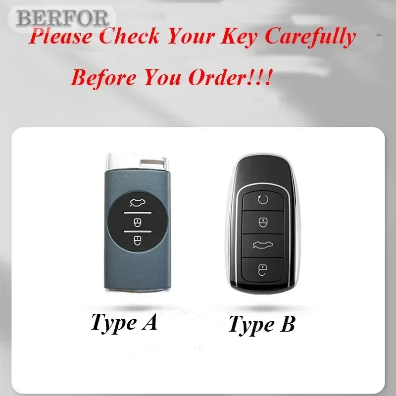 Suede Car Remote Key Case Cover Shell for Chery Tiggo 8plus Tiggo 8 New 5 Plus 7pro Max Omoda 5 C5 Keyless Protector Key Fob