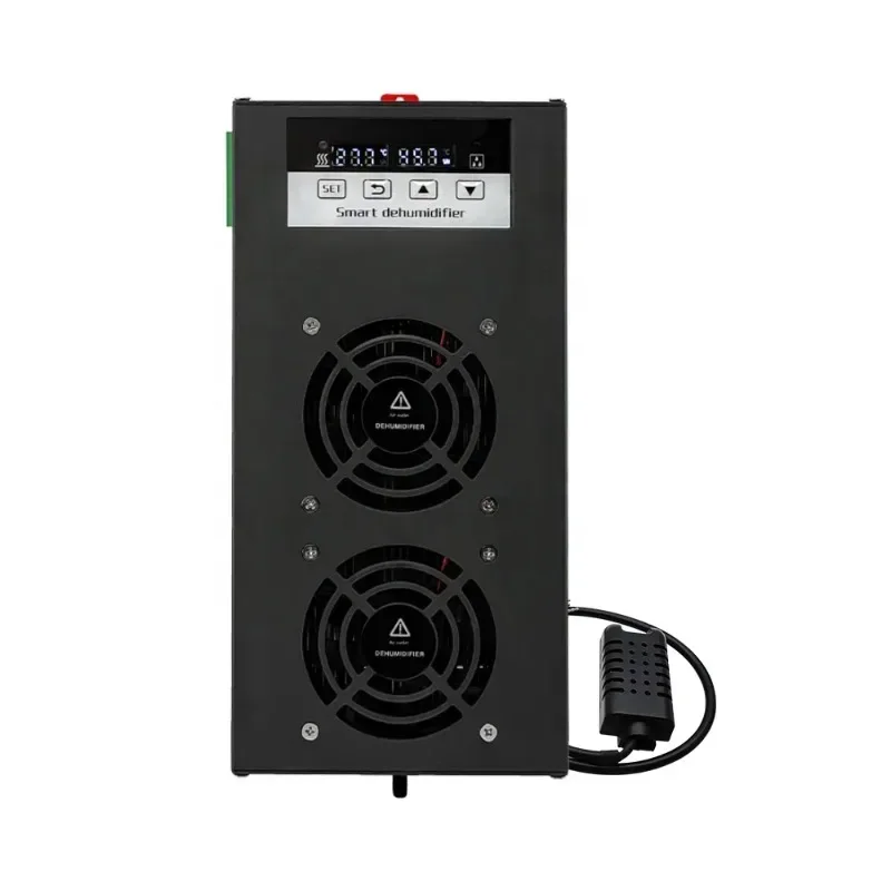 Deshumidificador Peltier Automático Industrial Inteligente CZCS1000 Del Secador De Aire 120W RS485