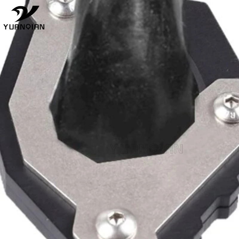 

For KAWASAKI versys650 VERSYS 650 2015 2016 2017-2022 2023 Motorcycle Accessories Side Stand Enlarger 2021 2020 2019 2018 2017