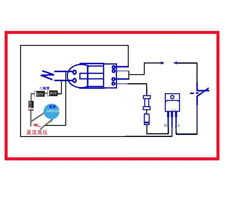 15KV Hoge Frequentie Dc Hoogspanning Arc Ontsteking Generator Omvormer Boost Step-Up 18650 Diy Kit U Core Transformator suite 3.7V