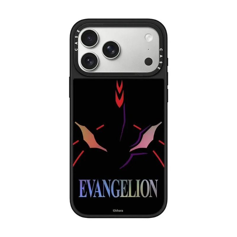 

New Century Evangelion EVA phone case suitable for iPhone 17 Promax, Apple 16 Pro mirror 15 Plus/14/13 models