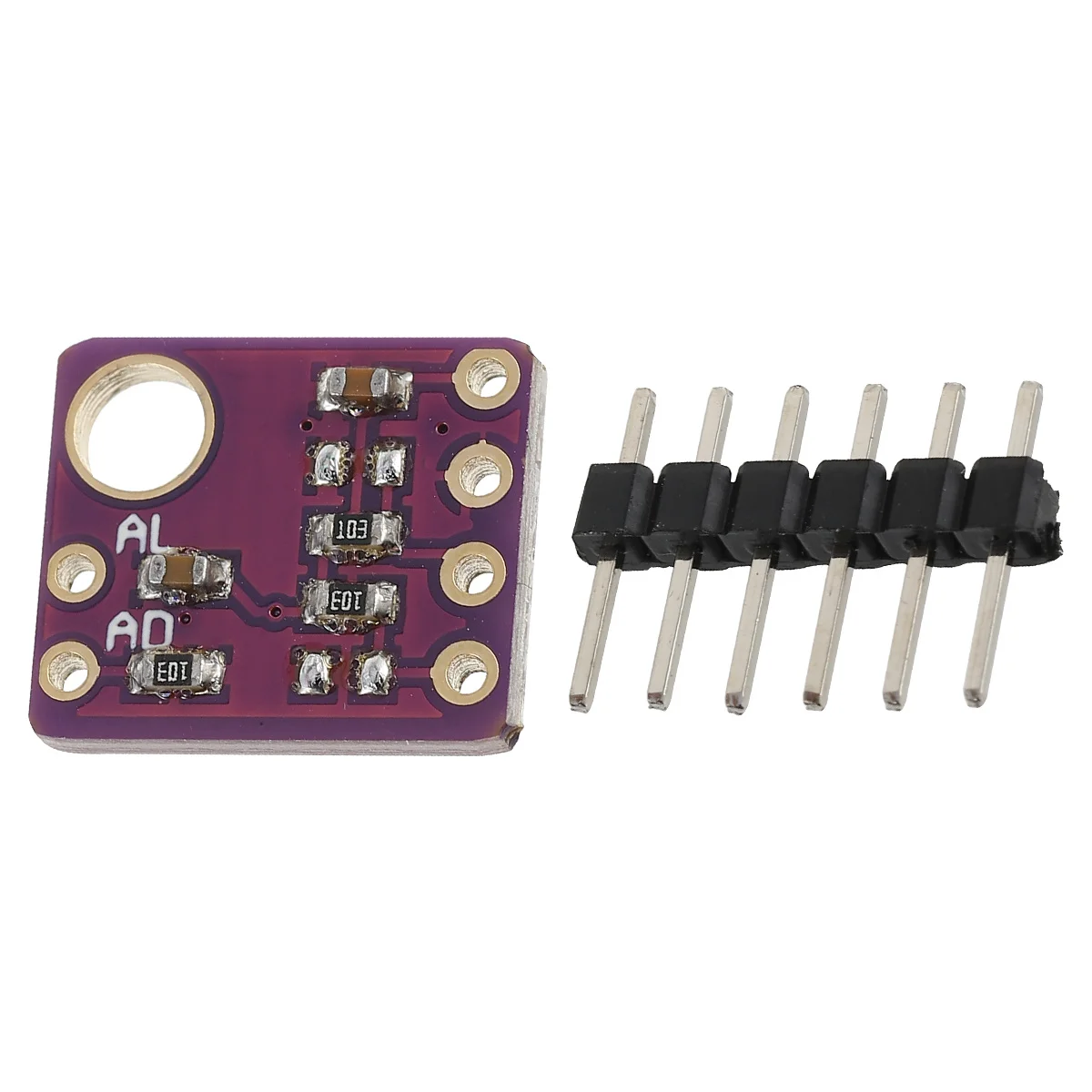 Cyfrowy czujnik temperatury SHT30 o wysokiej dokładności pomiaru temperatury, moduł cyfrowego czujnika temperatury.