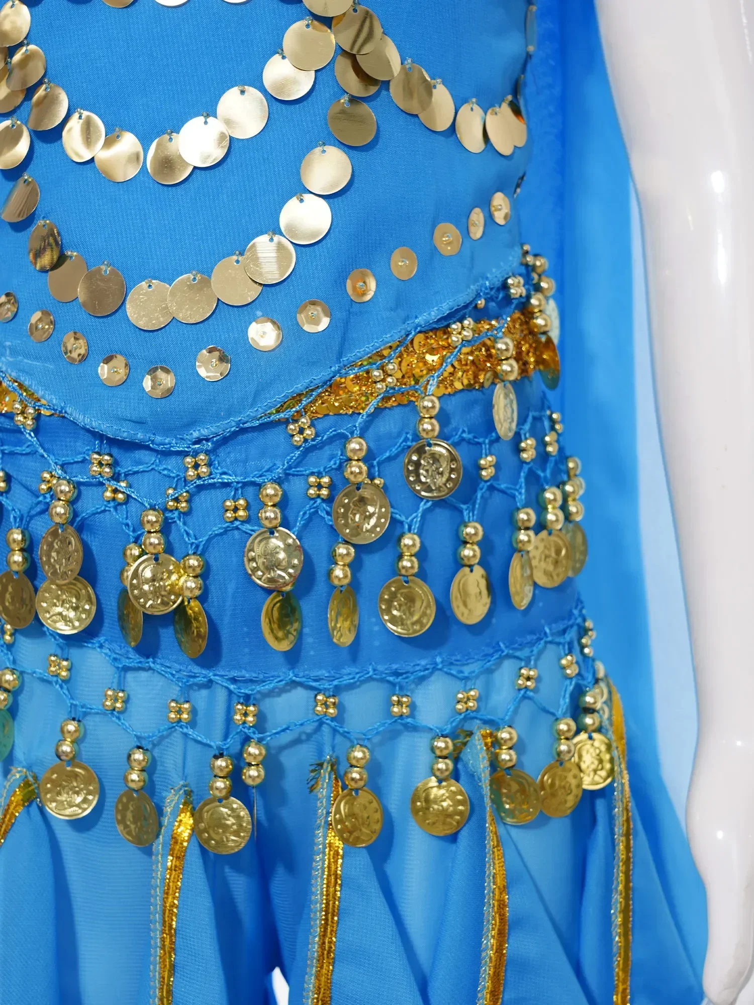 Thumbnail 4 - #34 Best Belly Dance Performance Outfit Sets to Buy In 2026