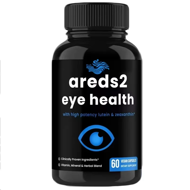 

Advanced Supplements Containing Lutein,zeaxanthin,andcranberry Promote Macular And Blue Light Defense For Eye Care