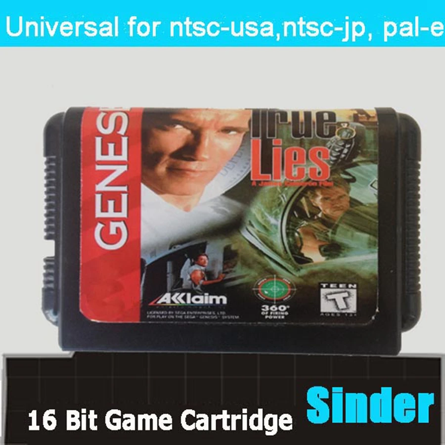 True Lies NTSC-U 16… - image