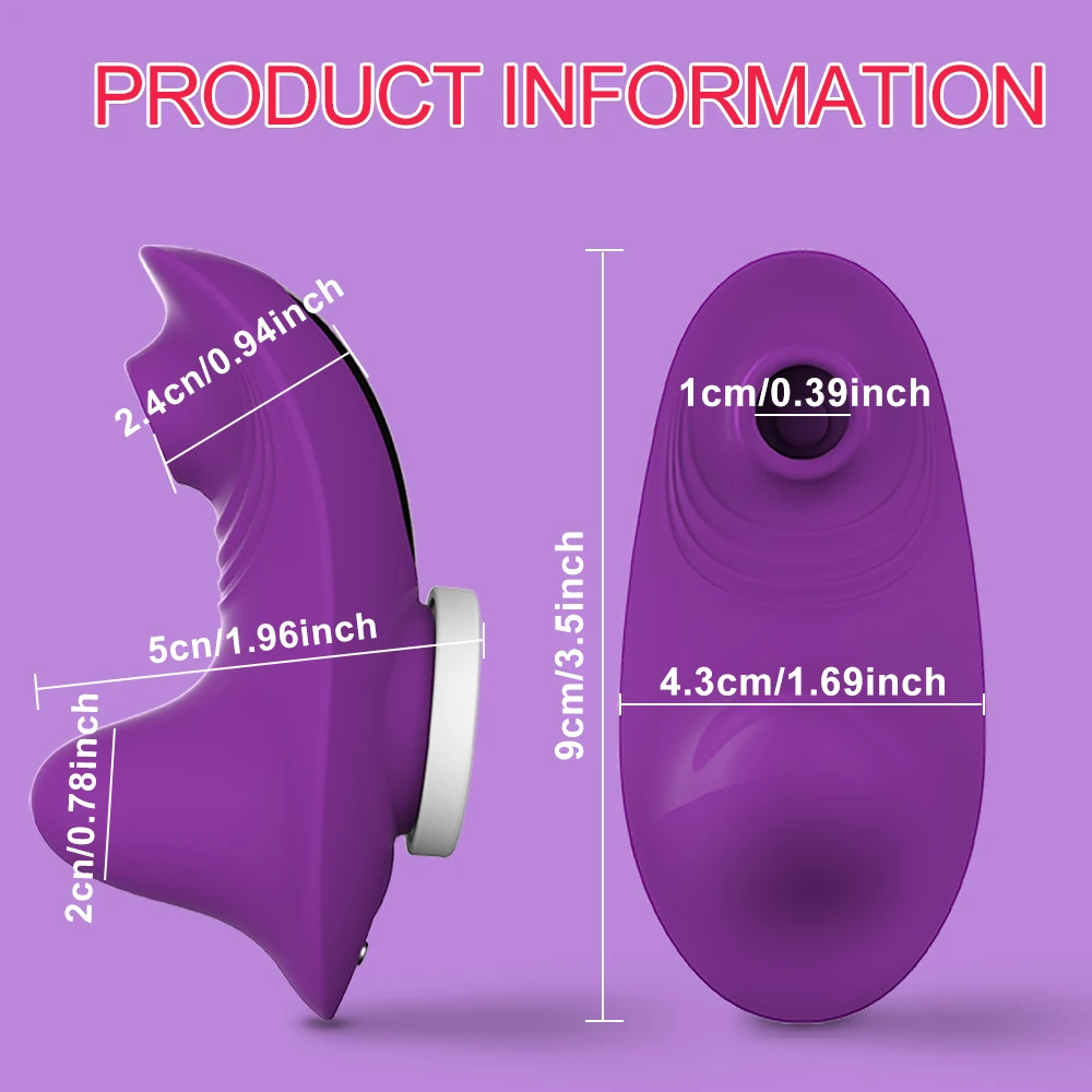 App Vibrator In Panties For Women Bluetooth Remote Control Clitoris Sucker Mini Vibro Clit Stimulator Adult Sucking Sex Toys 18+