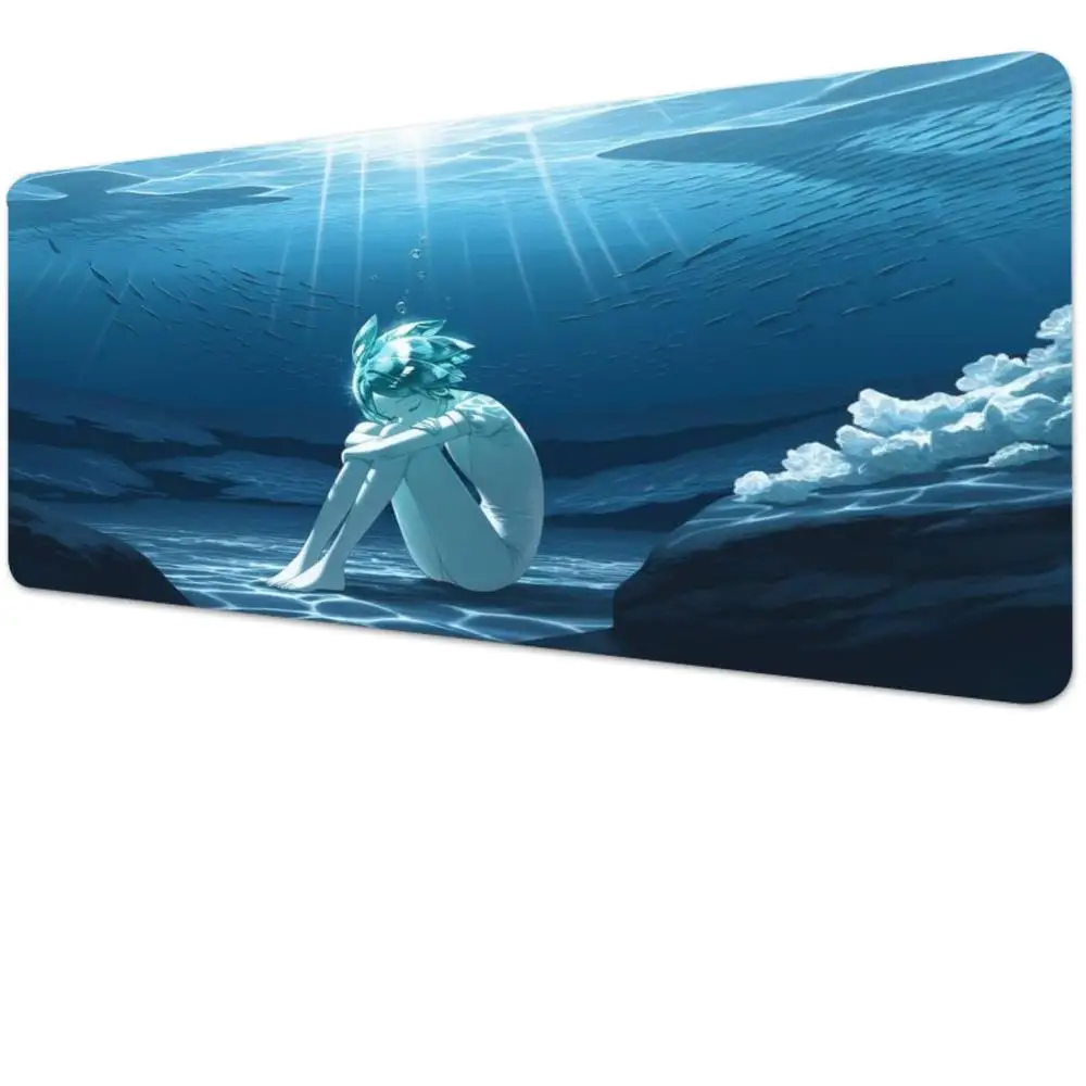 

Fast Response Mouse Pad Multi-Size non-slip Gaming mouse pad Gamer E-Sports Mouse Mat Game Mechanical Keyboard XXL Desk Mat