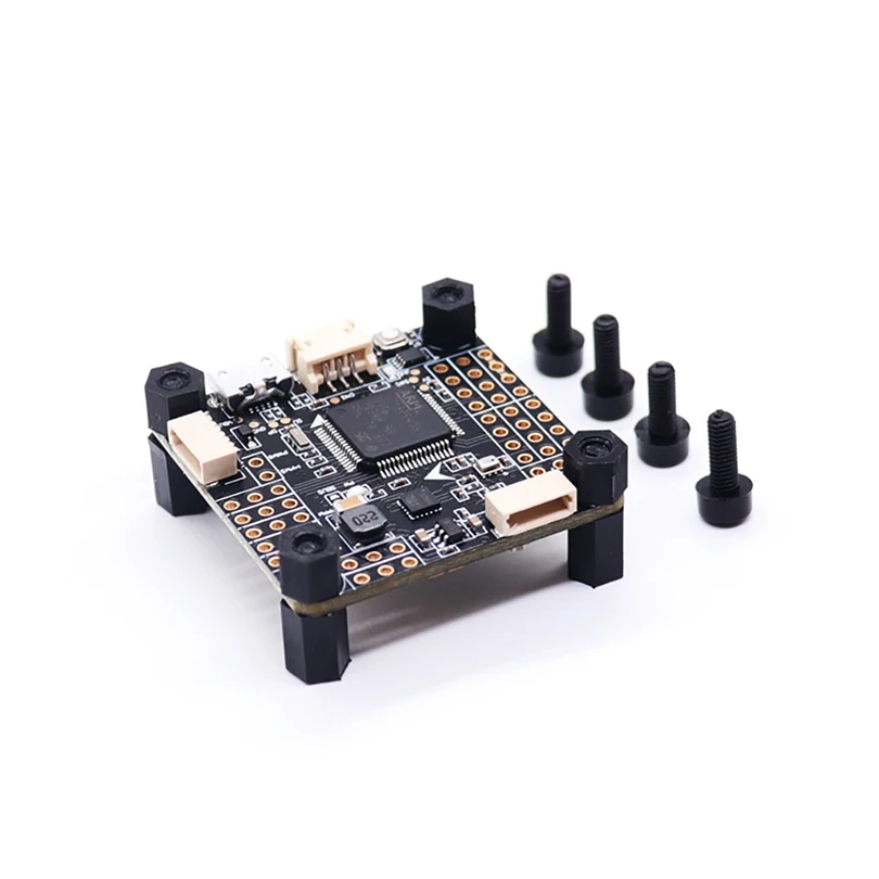

Контроллер полета Betaflight F4 Pro V3S со встроенным экранным меню BEC для гоночного дрона FPV DIY Quadcopter