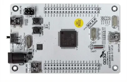 

GD32450V-START Spot entry-level learning board/development