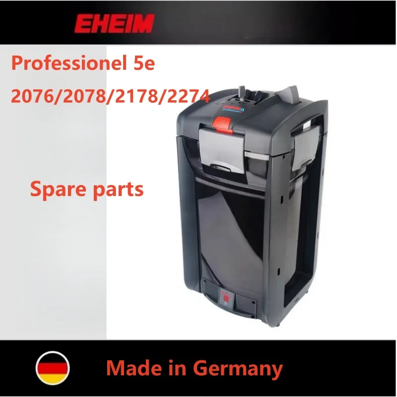 EHEIM 2274 2076 2078 2178 External filter professionel 5e 350 450 700 600T spare parts