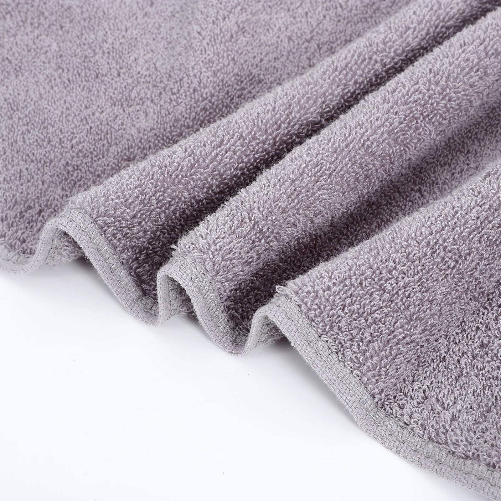 

Soft Premium 70X140Cm Round Dot Design Large Hotel Gym Bathing Swimming Cotton Household Large Bath Towel Cotton Bath