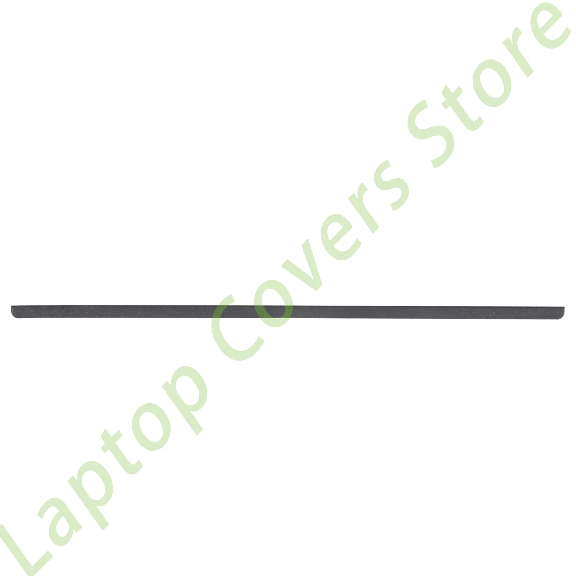 أقدام مطاطية قصيرة على الغطاء السفلي لينوفو IdeaPad S340-15 S340-15IWL S340-15API 2019 قواعد مطاطية وسادة إصلاح أسود/فضي #3