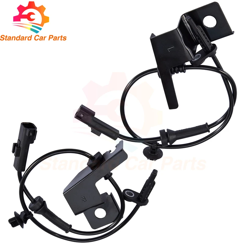 DG9C-2C204-AD DG9C-2C205-AD Front Left Right ABS Wheel Speed Sensor For Ford Mondeo 1.0 1.5 1.6 2.0 EcoBoost  TDCI