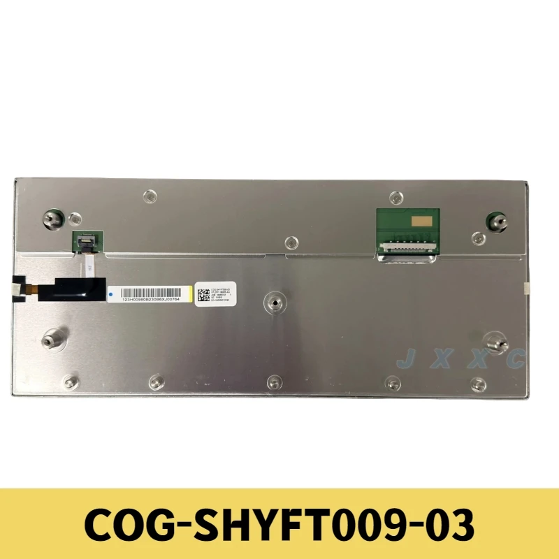 

COG-SHYFT009-03 для Bestune T77: 12,3-дюймовый экран приборной панели, центральный экран управления, навигационный экран