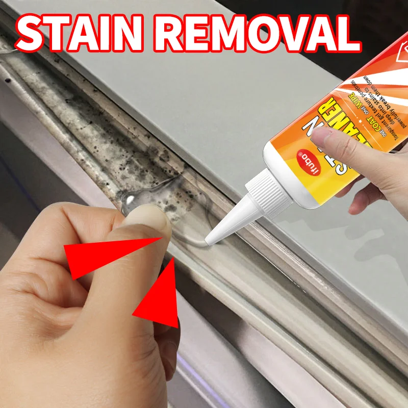 IFUBO 120ML Mold Remover Gel - Effective Cleaner for Washing
