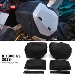 Kit de maletas para motocicleta, Kit de bolsa interior para SILLÍN de BMW R1300GS, R 1300 GS, r1300gs, R1300 GS, 2023, 2024