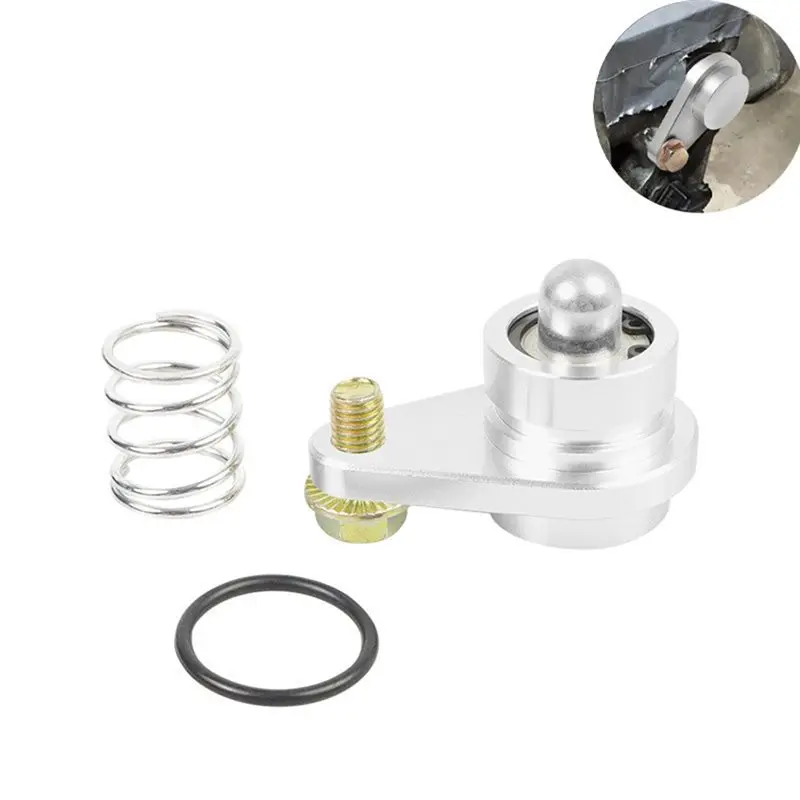 A19Q-T56 TR6060 Reverse Lockout Solenoid Delete Kit For Borg Warner & Tremec Transmissions, T-56 TR-6060