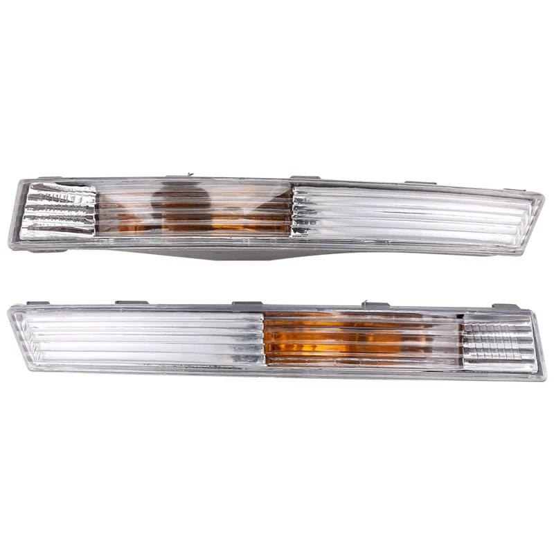 Car Front Bumper Light Turn Signal Light 3C0953041G 3C0953042G For VW Passat B6 Magotan 2006-2010