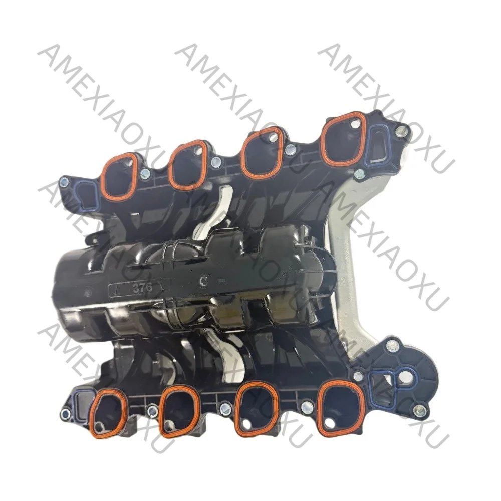 Brand New 4.6L Air Intake Manifold For Ford E150 E250 E-350 E-350/E450 Super Duty F150 V8 4.6L 9L3Z9424E 615-376