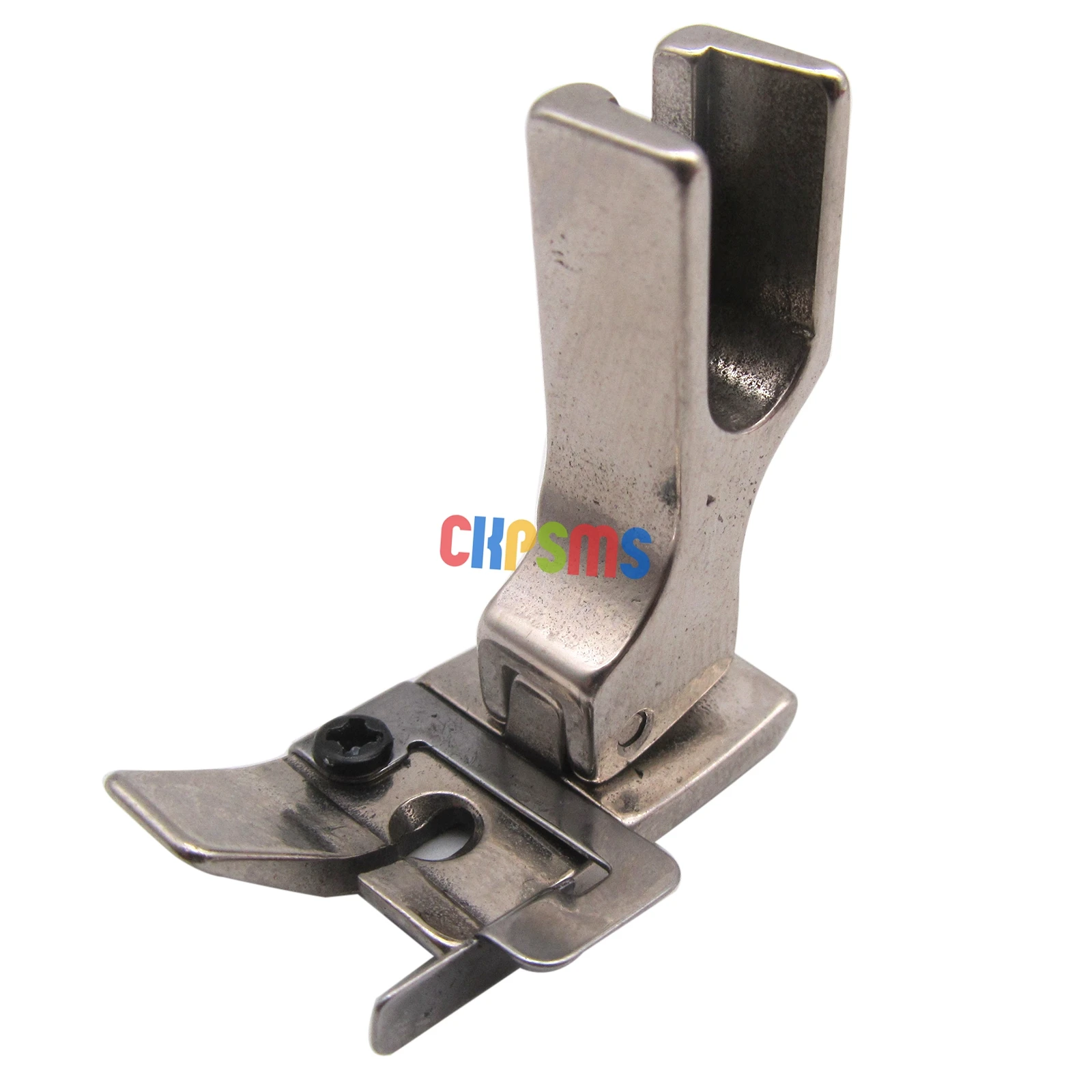 # KP-19244 piedino per cucitura a molla destra per JUKI DDL-5550 8500 TL98E TL-2010Q BROTHER DB2-B755