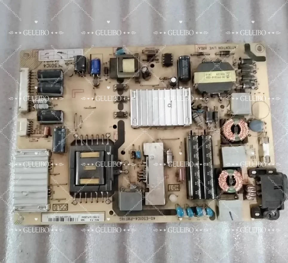 40-E501C4-PWF1XG power supply board for D50A710
