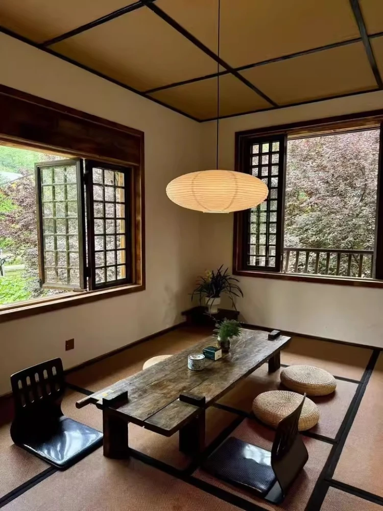 

Антикварный ресторан во французском стиле в японском стиле, гостиная, спальня, кофейня, гостиница, проживание в семье, светильники