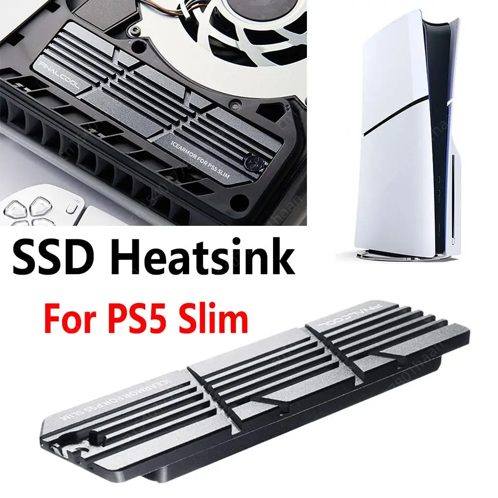 Elecgear: La Soluzione Perfetta per il Raffreddamento del SSD PS5 Slim