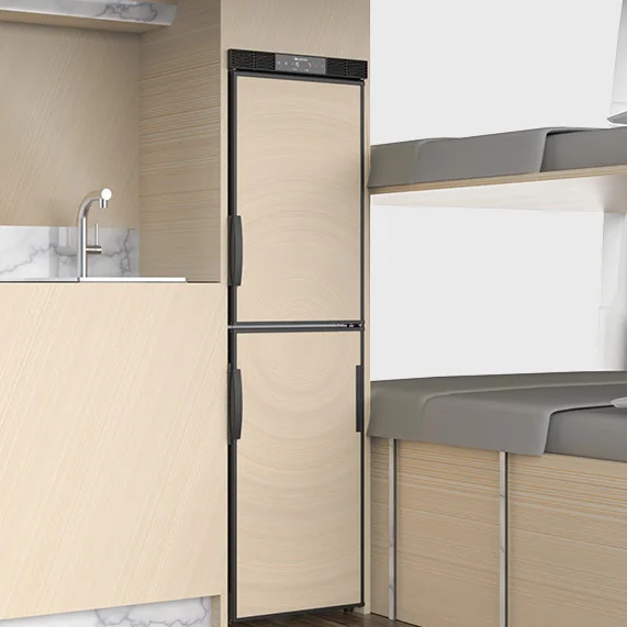 

DC 12V 157L Cool Box для компрессора Caravan Improving Comfort с внешними аксессуарами Электрические системы Продукт