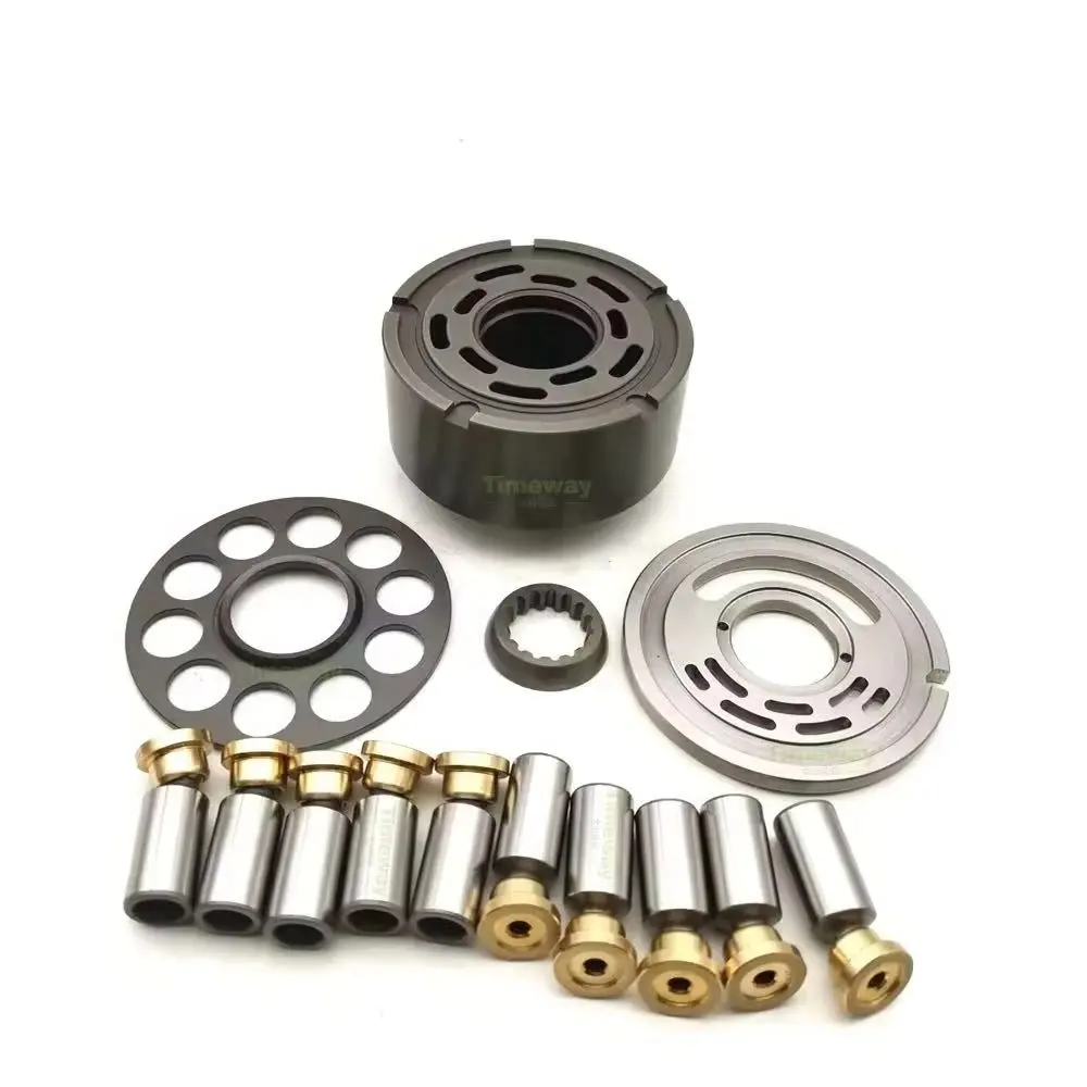 

Детали насоса мини-экскаватора PVD PVD-00B Запасные части поршневого насоса для NACHI PVD-00B-16P Ремкомплекты гидравлического поршневого насоса