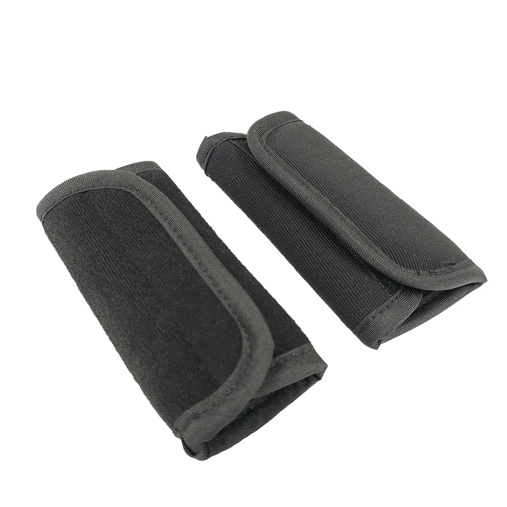 Almohadilla de hombro para cochecito de bebé, cubierta protectora para cinturón de seguridad de coche, protección para el cuello, productos