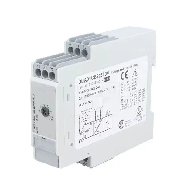 DUA01CB23500V DUA01CB48500V DUA01CD48500V DUB01CB4810V DUB01CD4810V DUB01C724500V  Voltage protector monitoring relay
