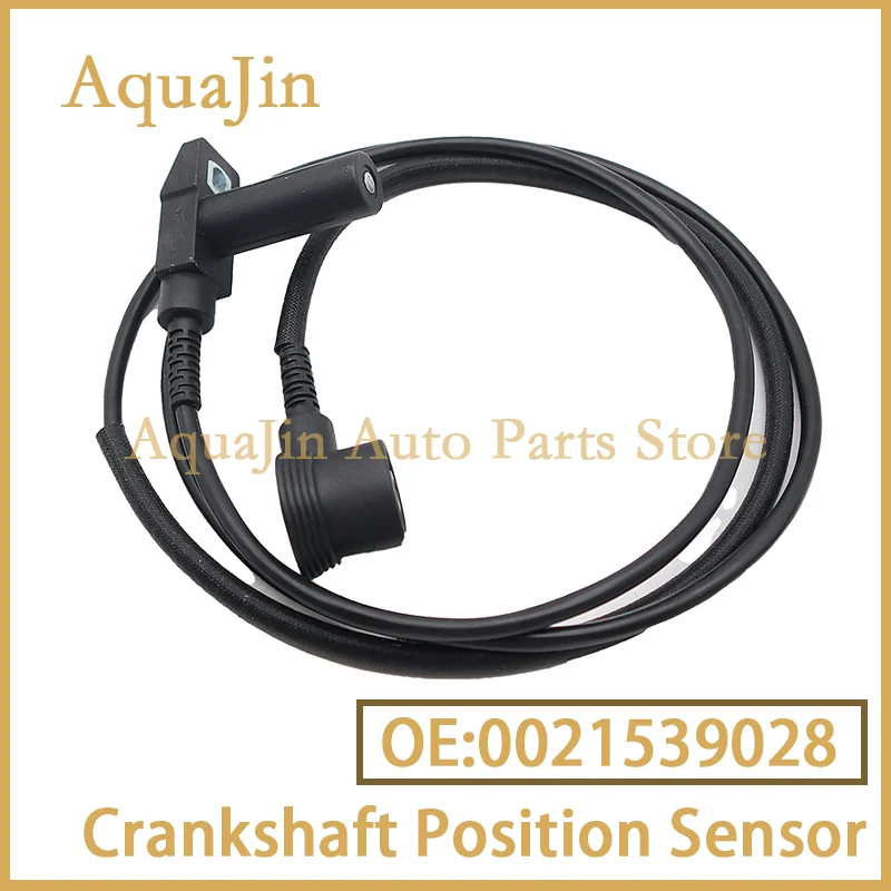 

0021539028 Camshafts Position Sensor For Mercedes Benz S320 SL320 300E 300SE 300CE 300TE 1986~1995 1990 Fits Auto OE 0021533328