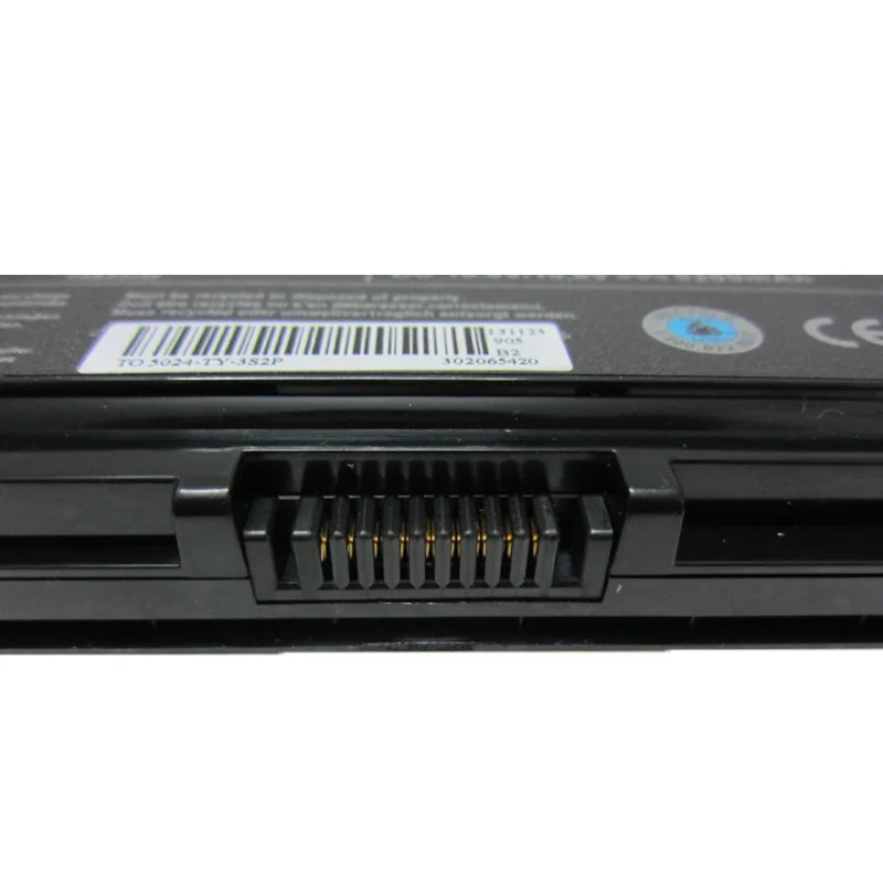 PA5024U-1BRS PABAS260 PA5025U-1BRS Laptop Battery for Toshiba Satellite L70 L800 L830 L840 M840 L850 P800 P840 P850 Pro C800