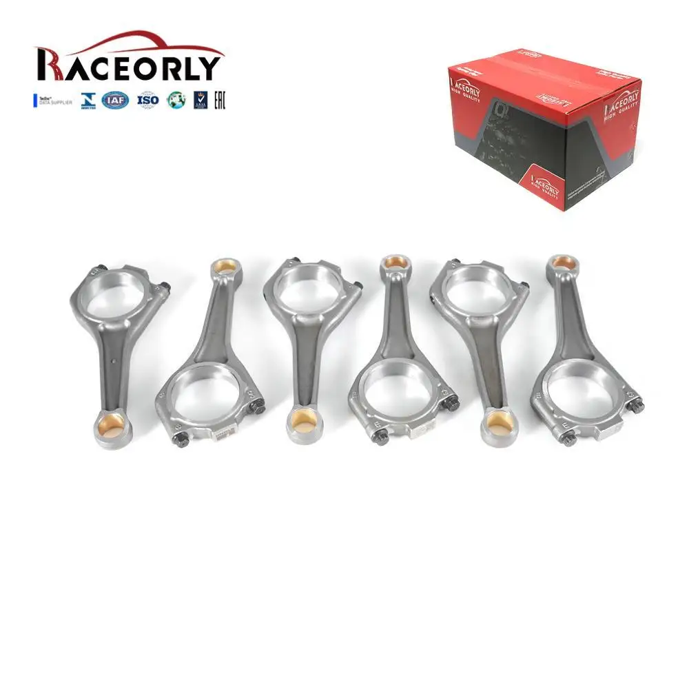 

Шатун RACEORLY 6 * для Jaguar Land Rover 3.0 V6 с наддувом AJ126 306PS