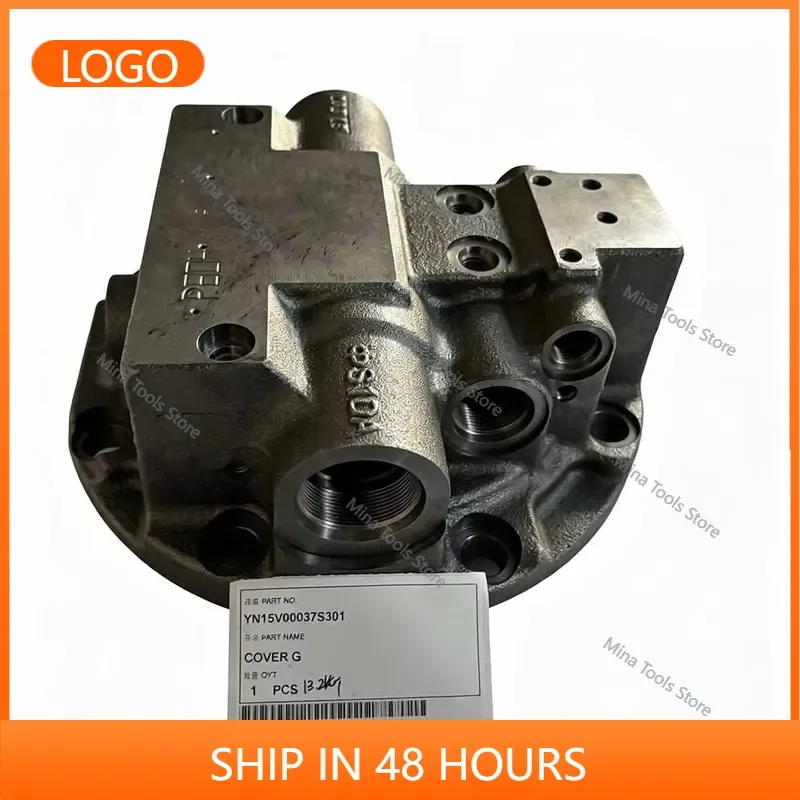 SKGM YN15V00037S301 Cover G for SK200-8, SK210-8, SK200-9