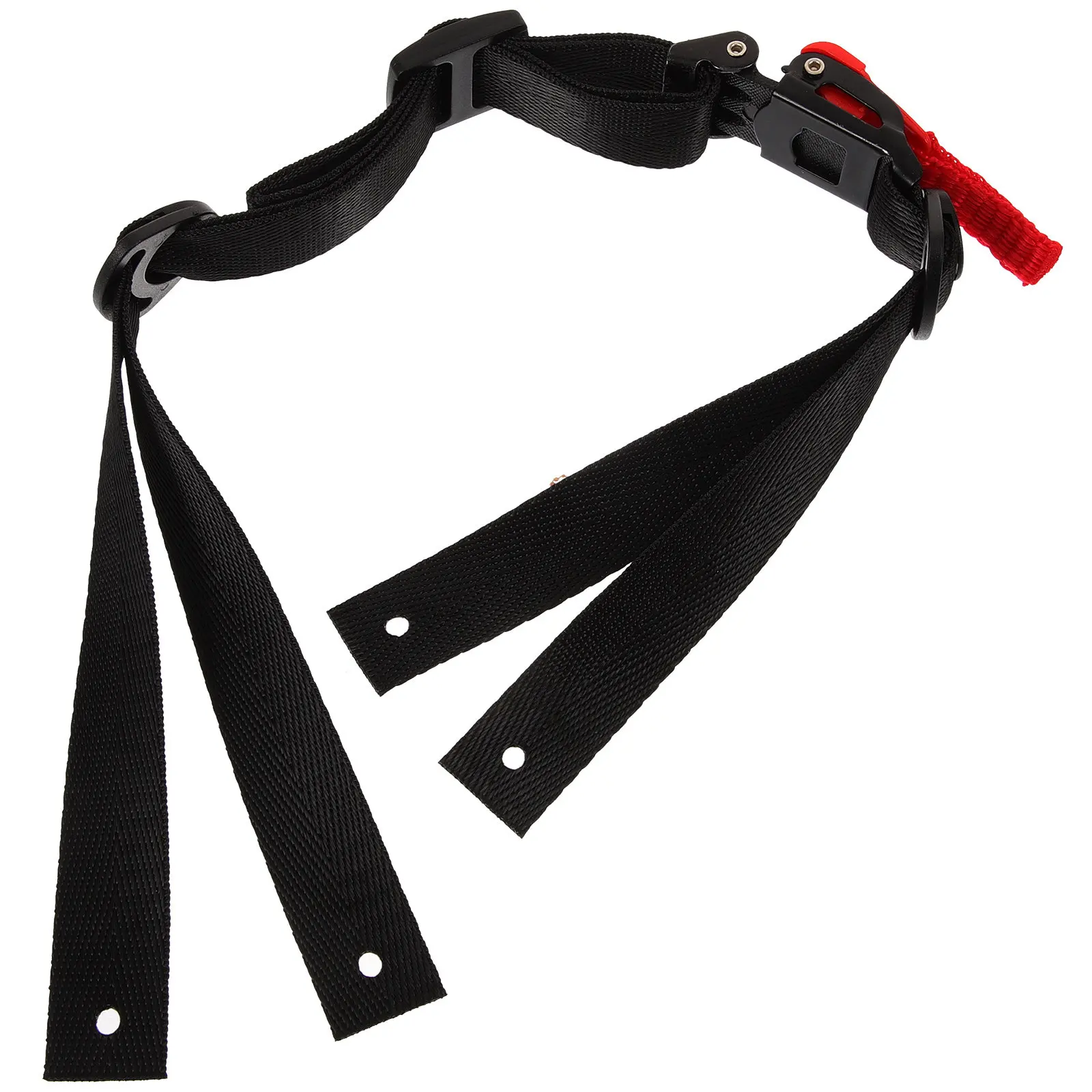 

Heavy Duty Adjustable Chin Strap for Hard Hat Construction Chin Belt Replacement Stable Firm Not Easy to Fall Off