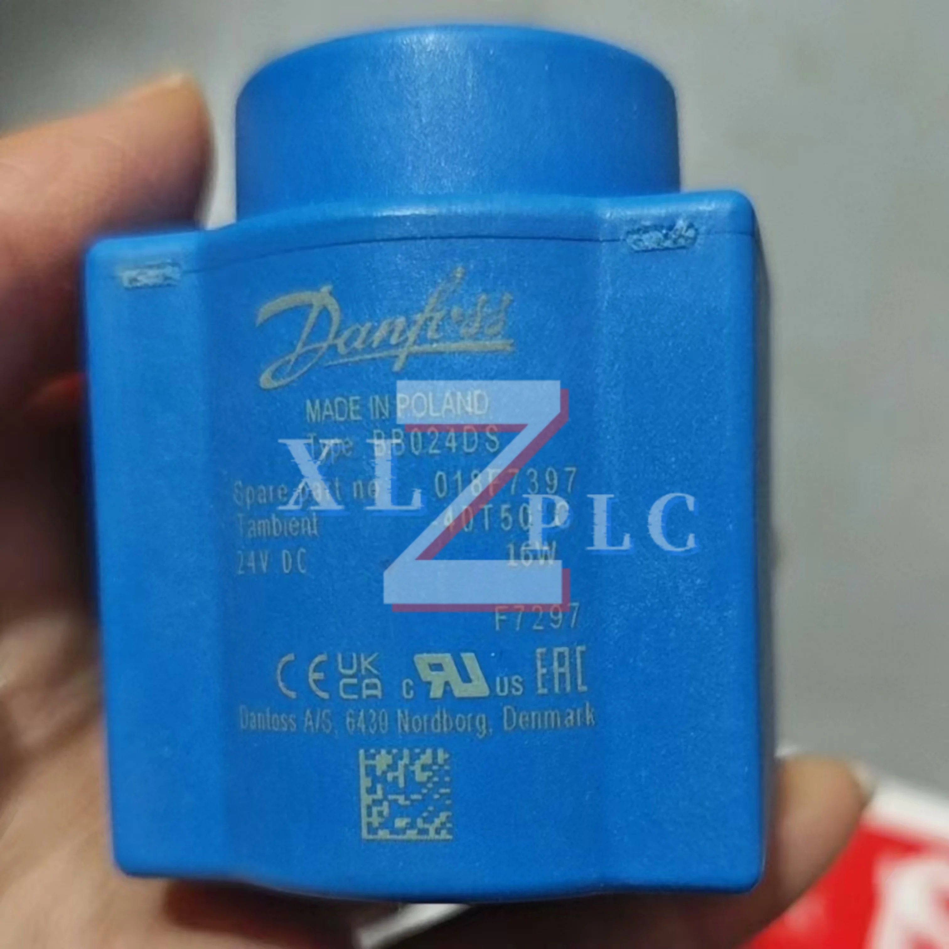 جديد وأصلي 018F7351 BB230AS 018F7363 BB230CS 018F7397 BB024DS 018Z6122 BV230A ملف صمام الملف اللولبي