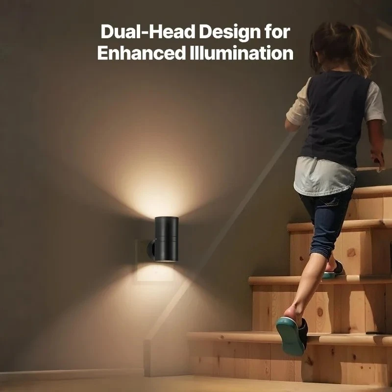 1/2/4 PCS of Adjustable Night Light Plug-in Light Control Sensor Light Indoor Light Suitable for Bedrooms Kitchens Living Rooms