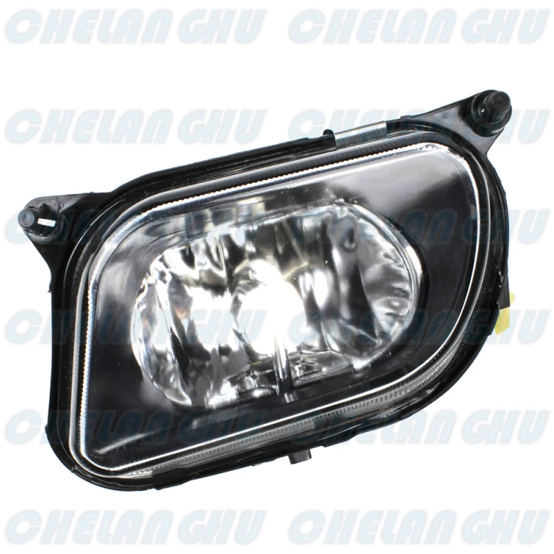 For Benz W210 E280/ E500 /E300/ E320/E420 /E430/ E55 AMG 1996 1997 1998 1999 Car accessories Left Side Front LED Fog Lights Lamp