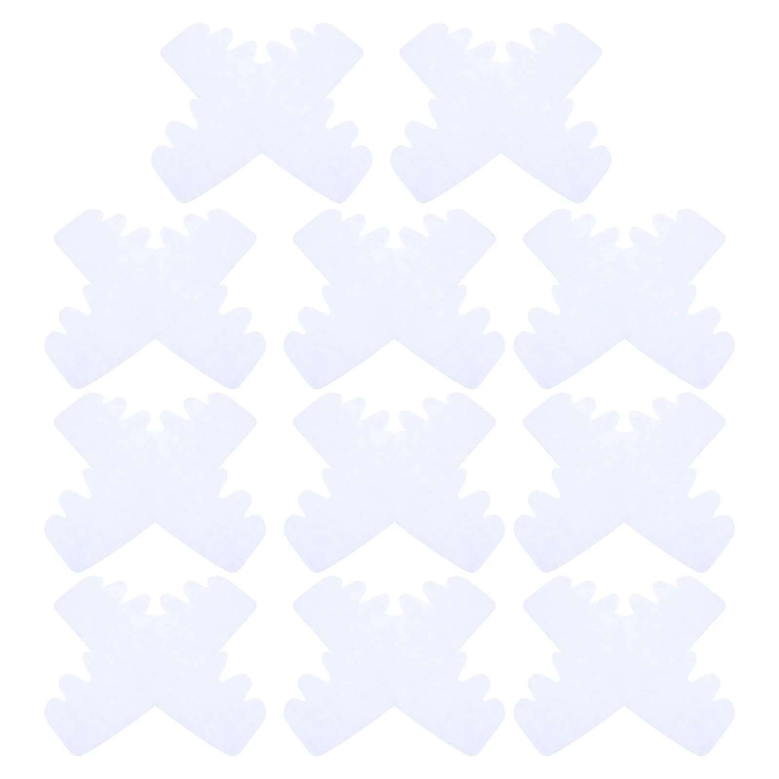 20 قطعة قبعة بيسبول إدراج ورأى تنفس خفيفة الوزن دائم الشكل الاحتفاظ للارتداء اليومي الأنشطة في الهواء الطلق قبعة إدراج #1