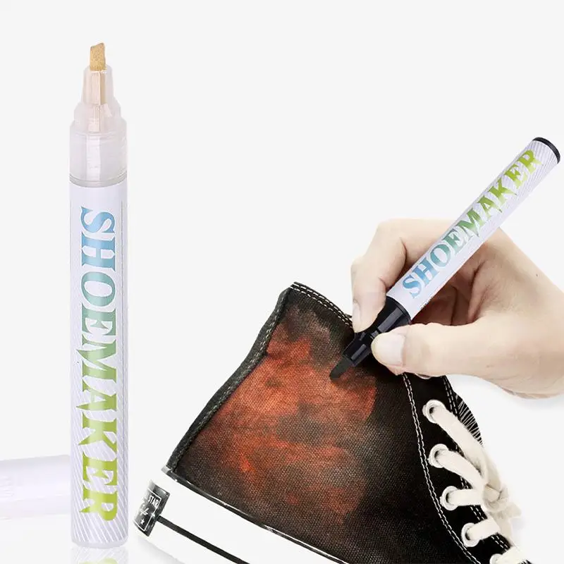 Shoes Stains Removal Sneakers Go Yellow Shoe Whitening Cleaning Waterproof Sneakers Anti-Oxidation Pen Repair