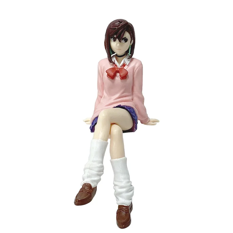 15cm Anime Dan Da Dan Figure Ayase Momo Shiratori Aira Takakura Ken Henshin Action Figur PVC Model Collect Toy Kid Gift