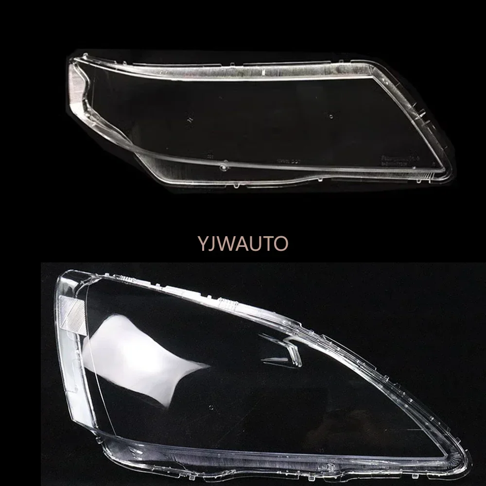 

Для Honda Accord 2002 2003 2004 2005 2006 2007 линза фар автомобиля крышка фары замена стекла передний абажур авто корпус