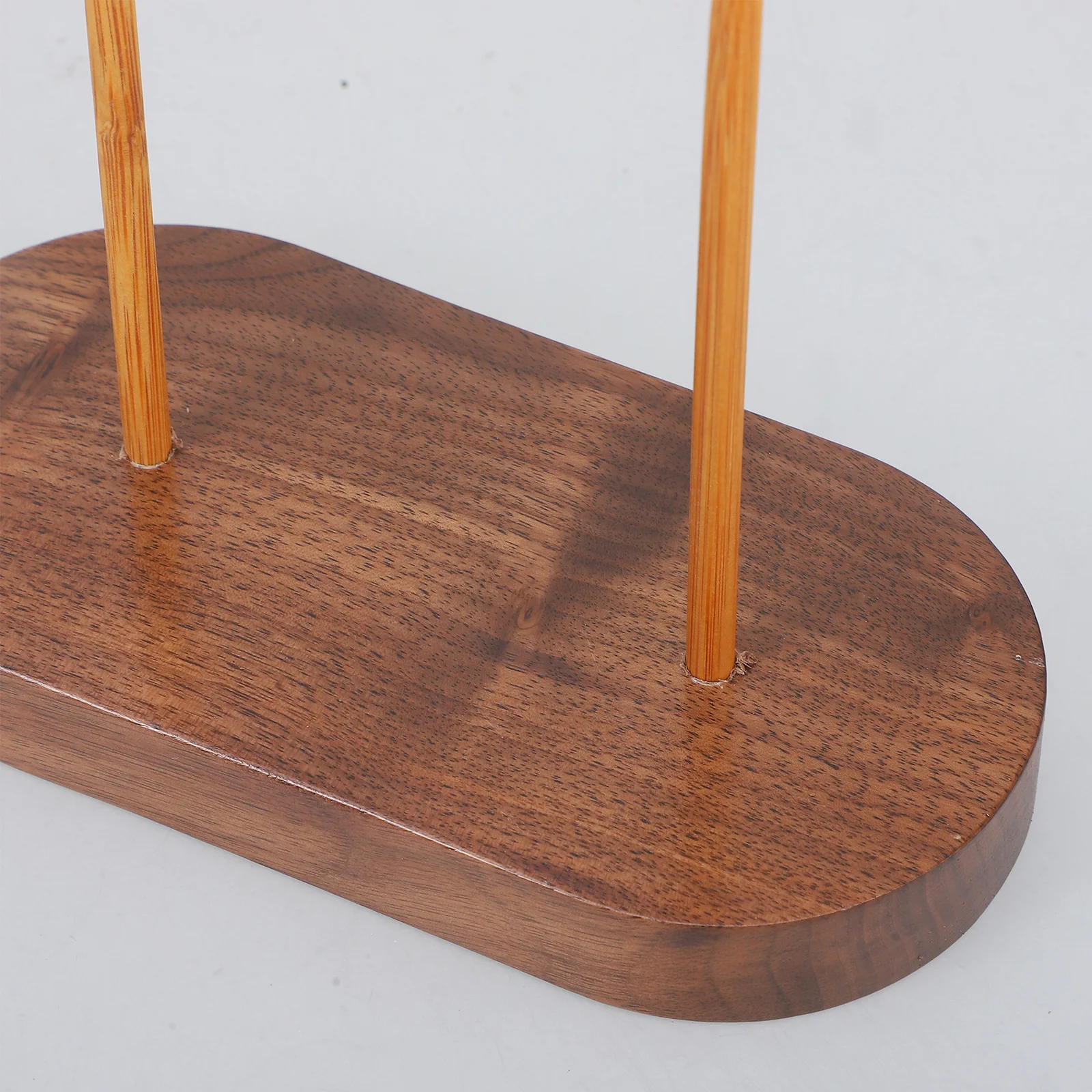 Suporte de pico de recibo haste reta prático organizador de recibos para restaurante mesa de escritório bill bilhete memorando verificação armazenamento