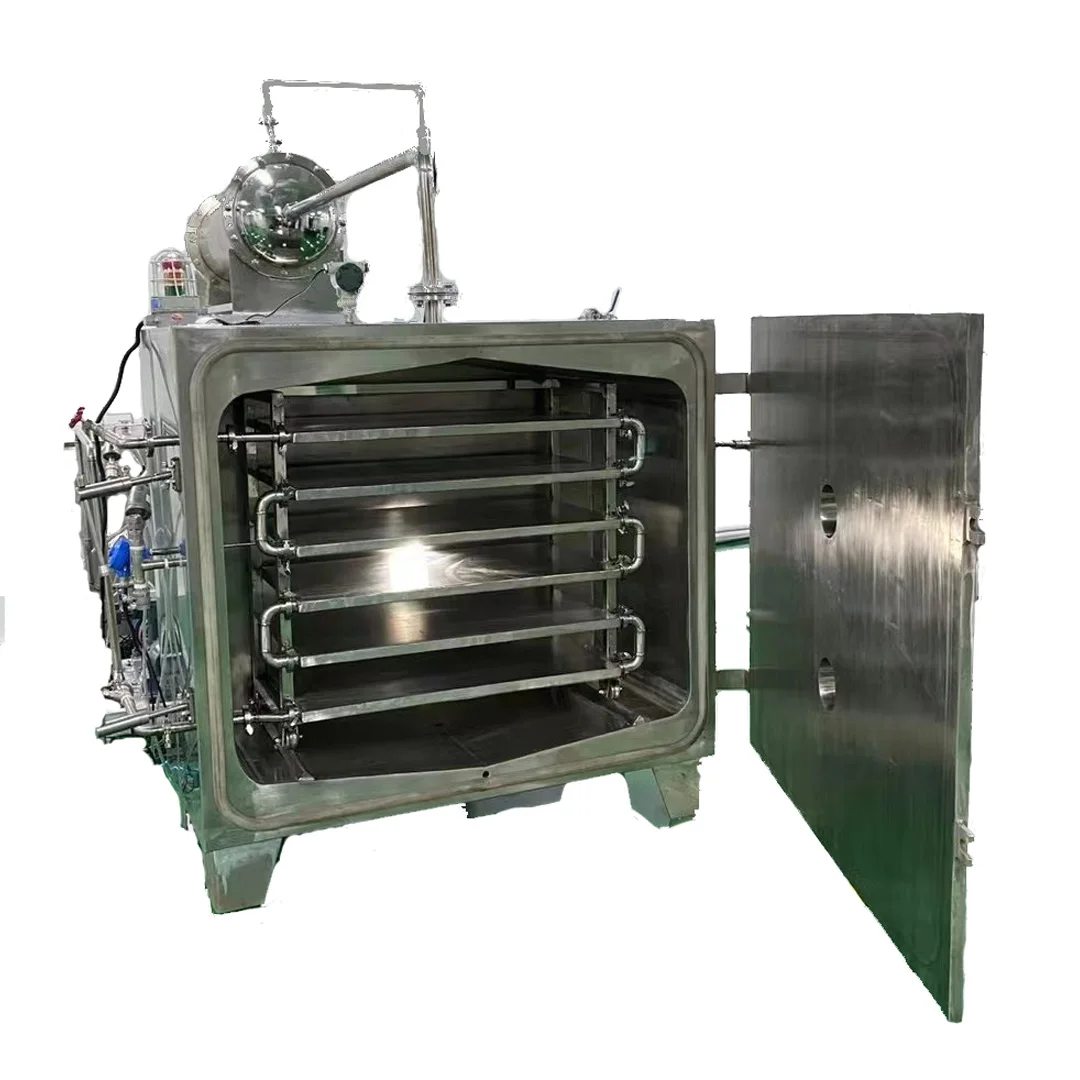 Commercial Freeze Dryer Machine IndustrialFreeze Dryer Vacuum Freeze Dryer For Sale