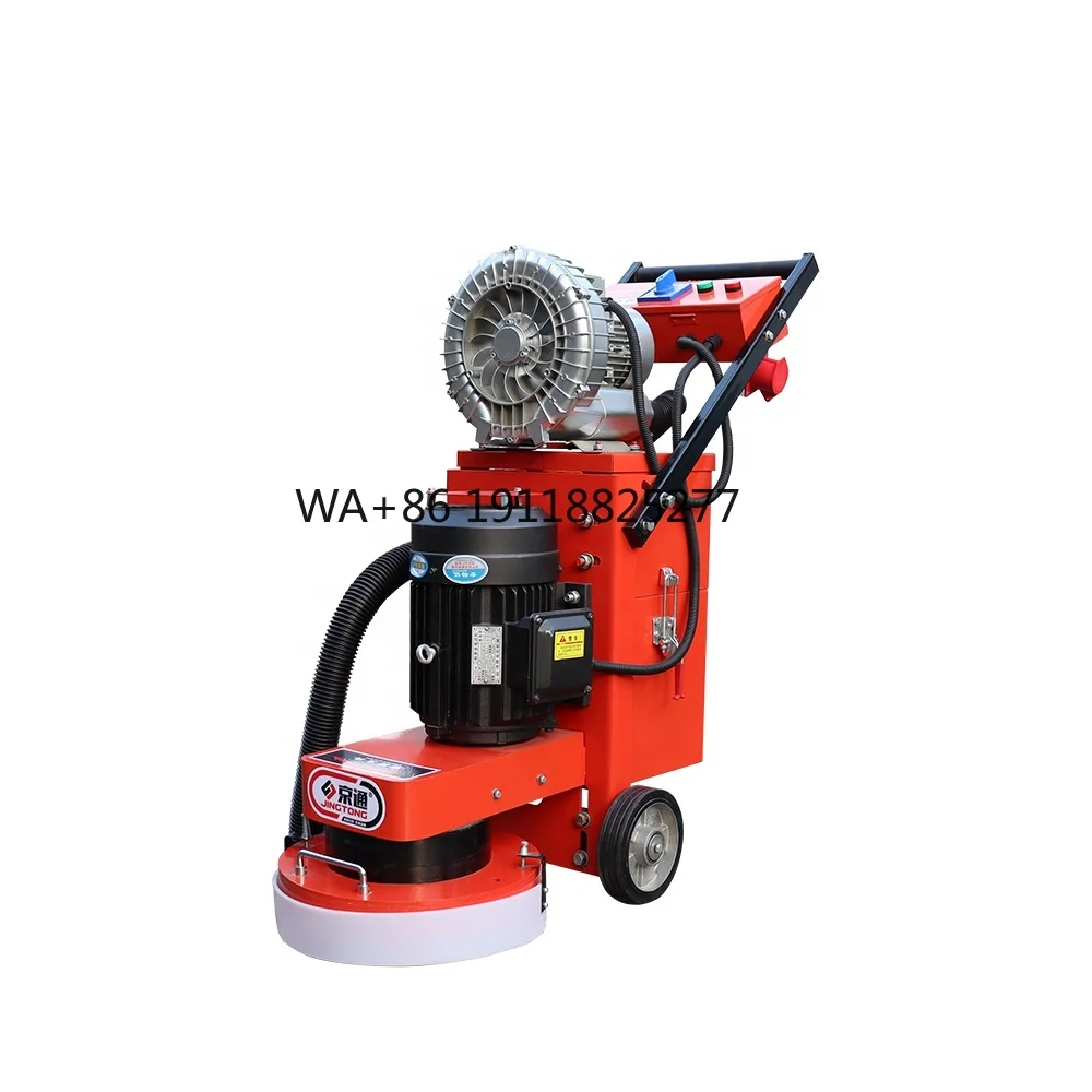 

Propane Power Concrete Floor Grinder Floor Grinding Machine