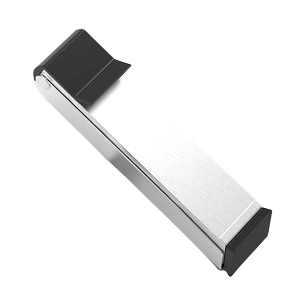 سدادة باب آمنة، حامل توقف الباب المعدني، حامل إيقاف الباب بدواسة سهلة للأسفل للمكتب المنزلي